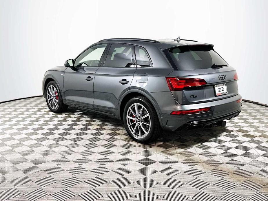 new 2024 Audi Q5 e car, priced at $75,400