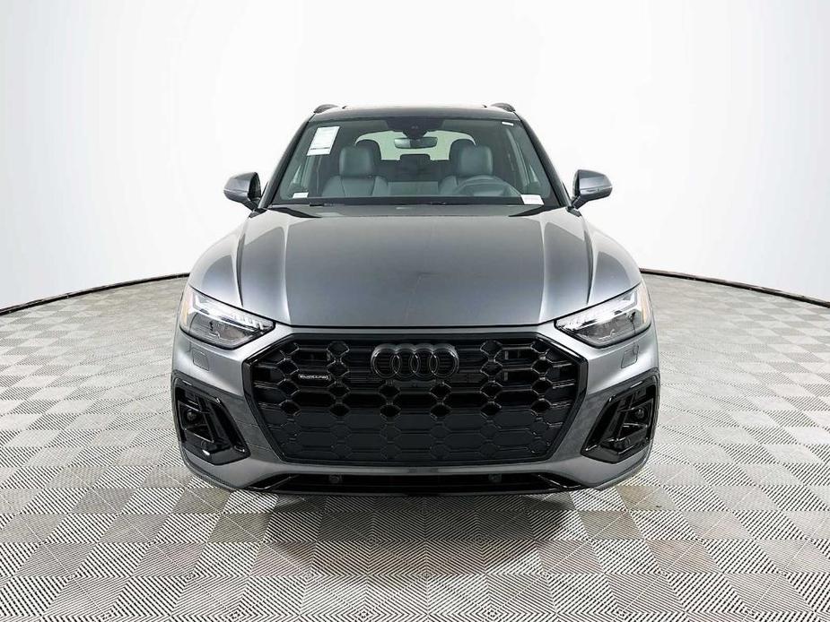 new 2024 Audi Q5 e car, priced at $75,400