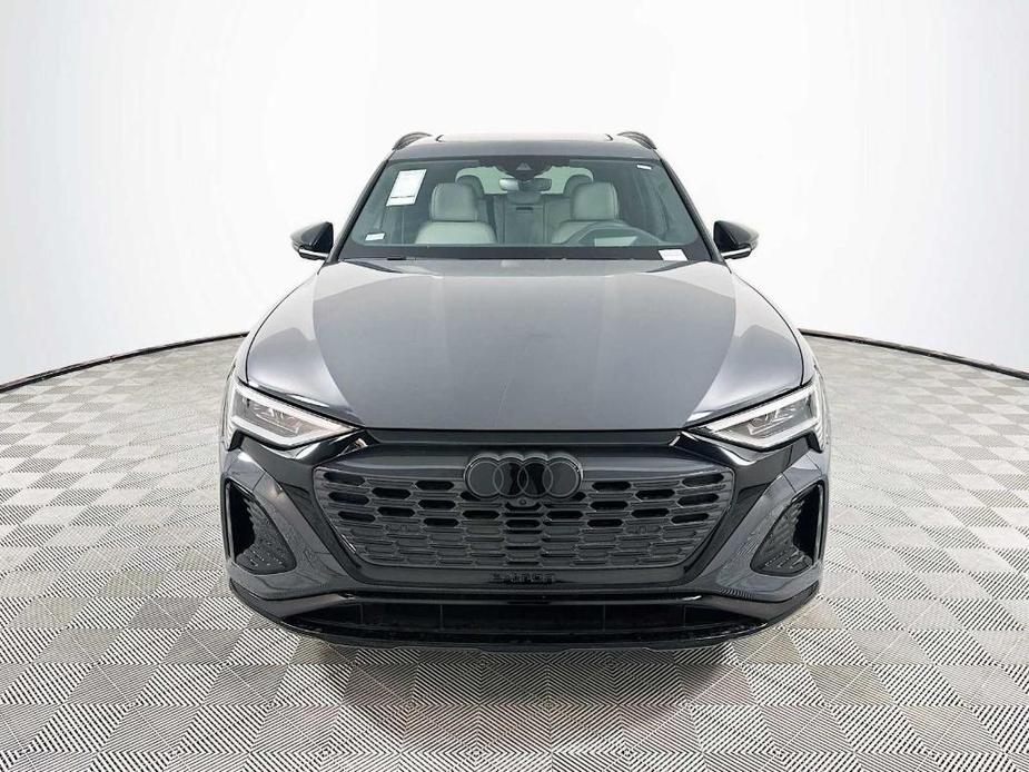 new 2024 Audi Q8 e-tron car, priced at $91,705