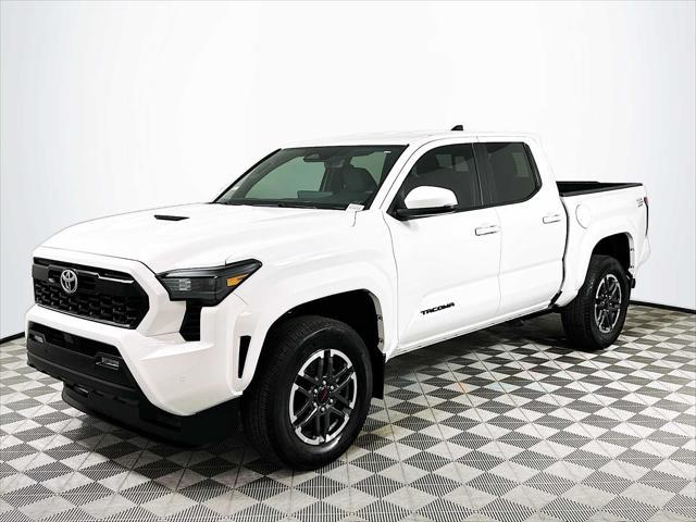 used 2024 Toyota Tacoma car, priced at $44,400