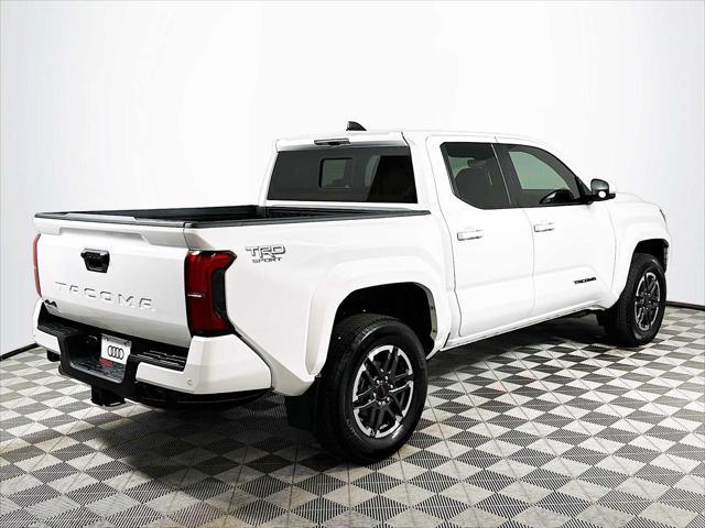 used 2024 Toyota Tacoma car, priced at $44,400