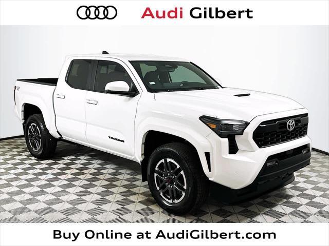 used 2024 Toyota Tacoma car, priced at $44,400