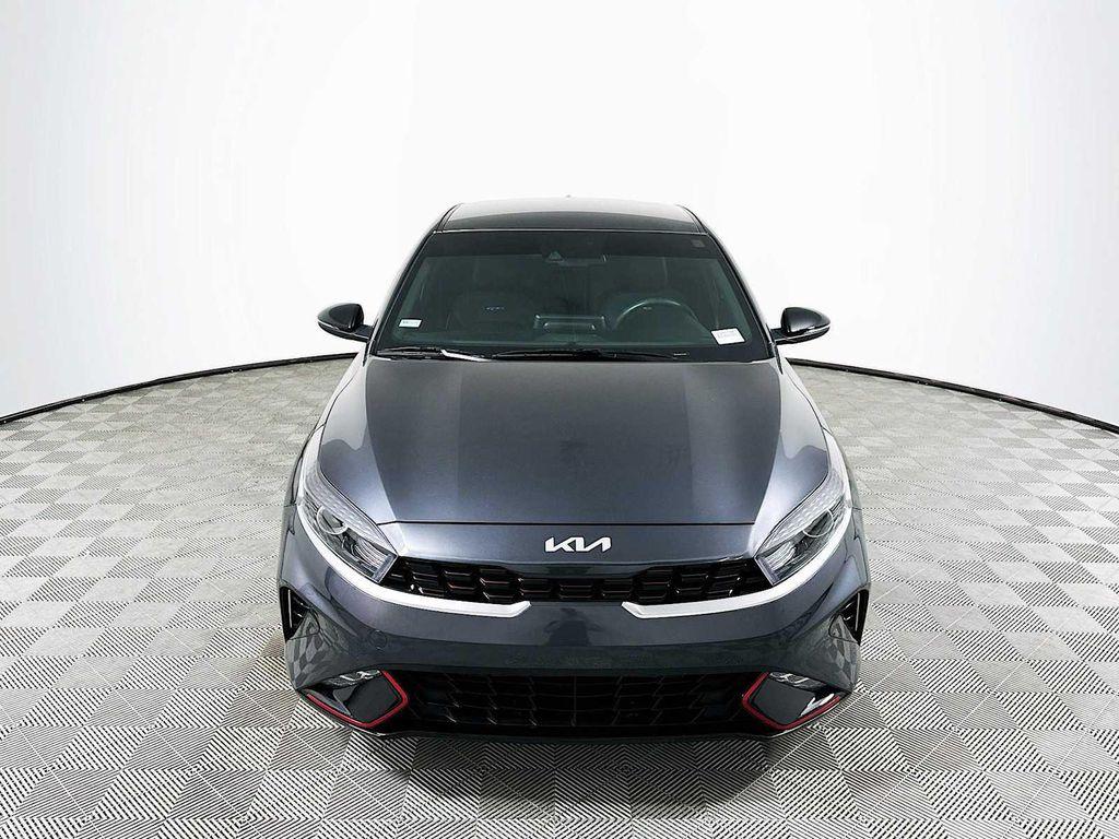 used 2023 Kia Forte car, priced at $22,700