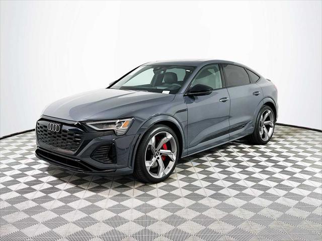 new 2024 Audi SQ8 car, priced at $108,060