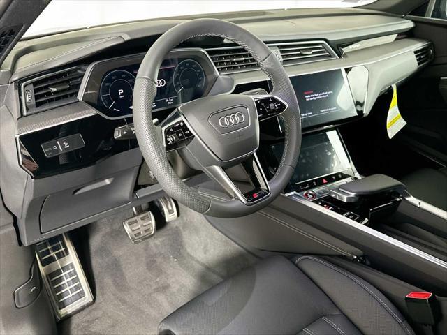 new 2024 Audi SQ8 car, priced at $108,060