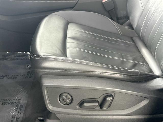 used 2021 Audi Q5 car, priced at $25,900