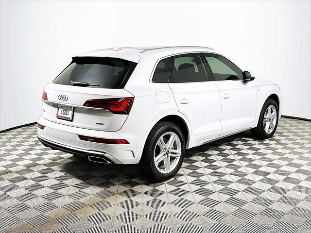 new 2024 Audi Q5 car, priced at $63,775