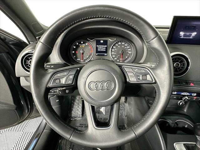 used 2020 Audi A3 car, priced at $22,800