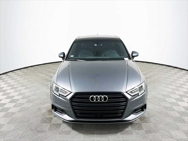used 2020 Audi A3 car, priced at $22,800