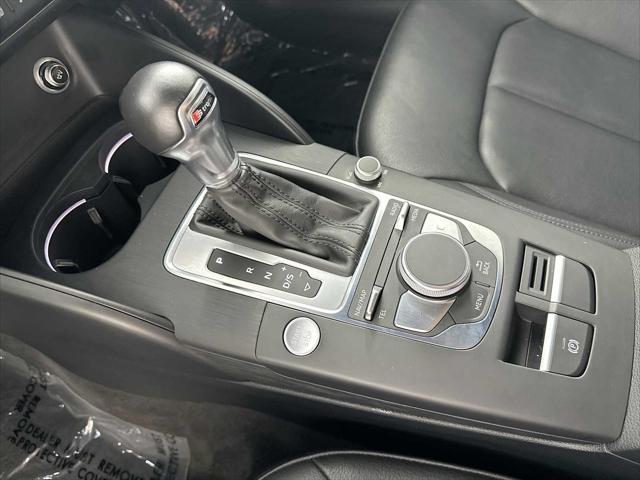 used 2020 Audi A3 car, priced at $22,800