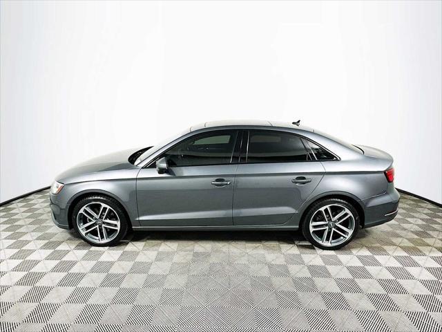 used 2020 Audi A3 car, priced at $22,800