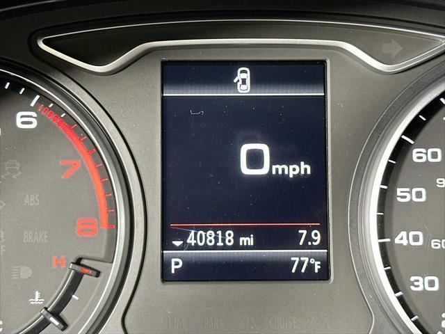 used 2020 Audi A3 car, priced at $22,800