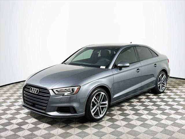 used 2020 Audi A3 car, priced at $22,800