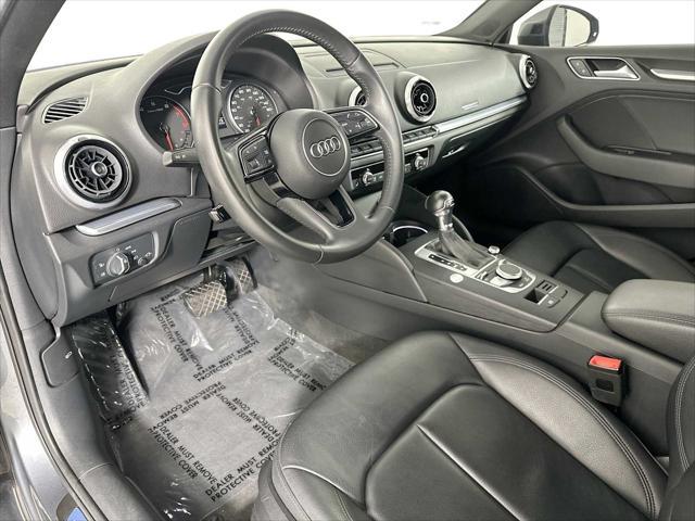 used 2020 Audi A3 car, priced at $22,800