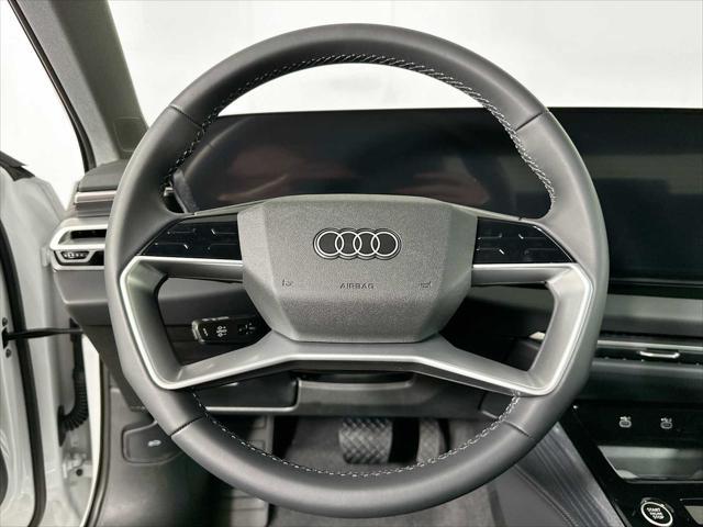 new 2025 Audi A5 car, priced at $53,685