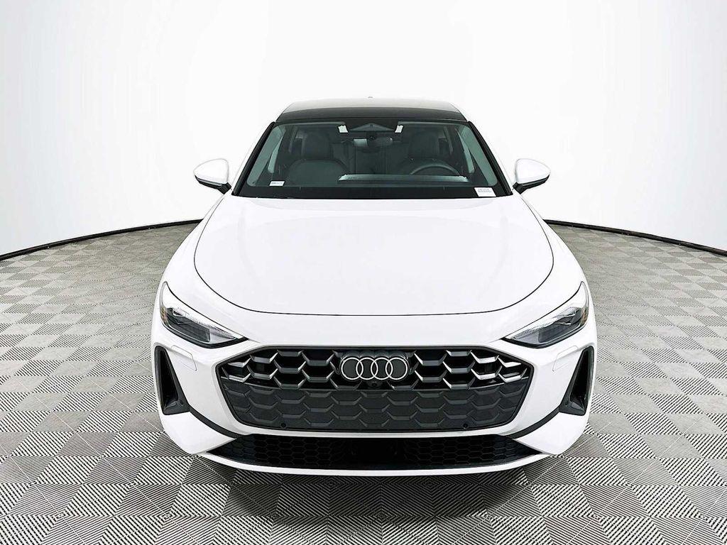 new 2025 Audi A5 car, priced at $53,685