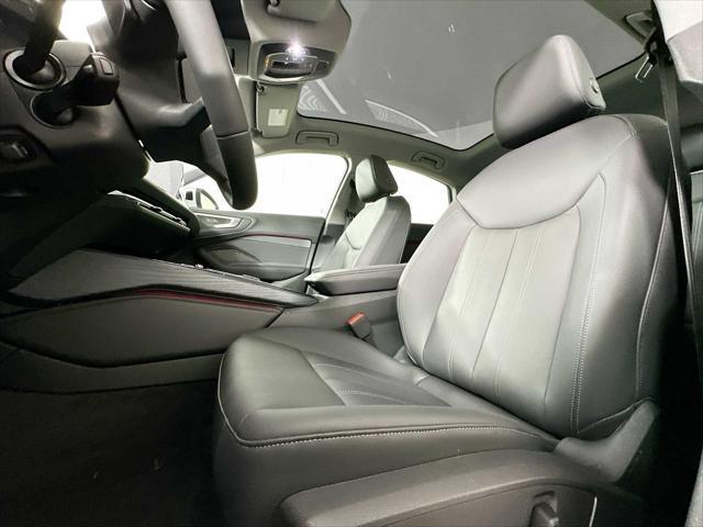 new 2025 Audi A5 car, priced at $53,685