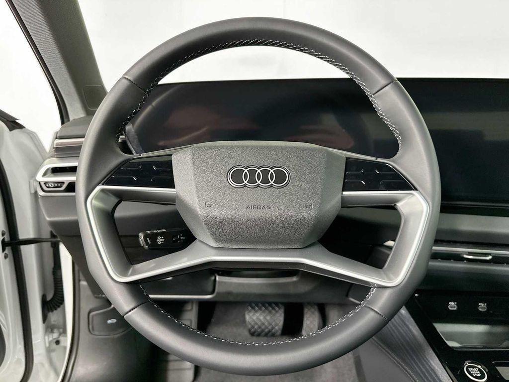 new 2025 Audi A5 car, priced at $53,685