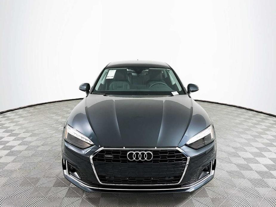 new 2024 Audi A5 Sportback car, priced at $49,585