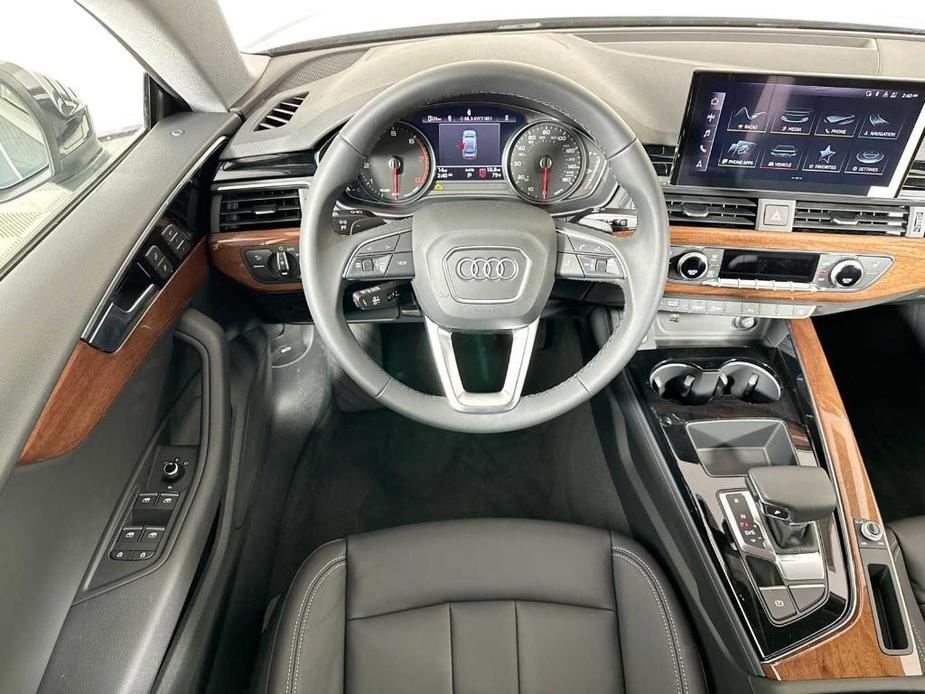 new 2024 Audi A5 Sportback car, priced at $49,585