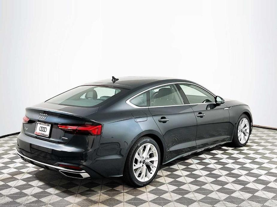 new 2024 Audi A5 Sportback car, priced at $49,585