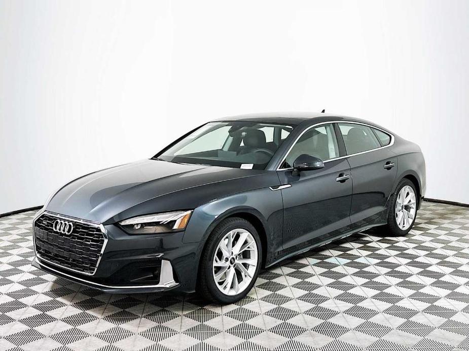 new 2024 Audi A5 Sportback car, priced at $49,585