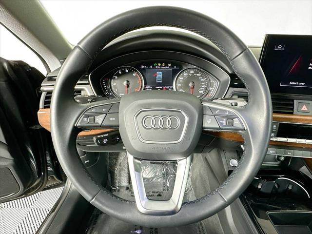 used 2024 Audi A5 Sportback car, priced at $41,900