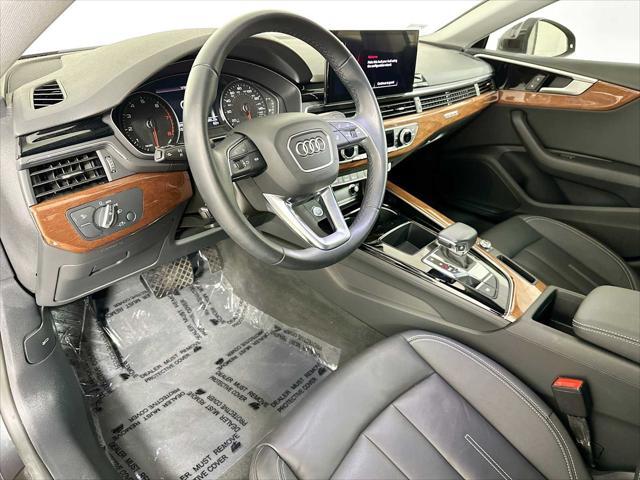 used 2024 Audi A5 Sportback car, priced at $41,900