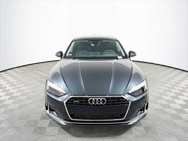 used 2024 Audi A5 Sportback car, priced at $41,900