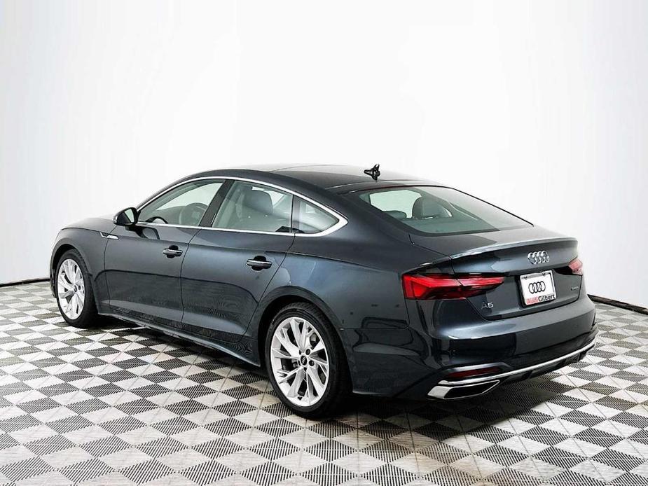 new 2024 Audi A5 Sportback car, priced at $49,585