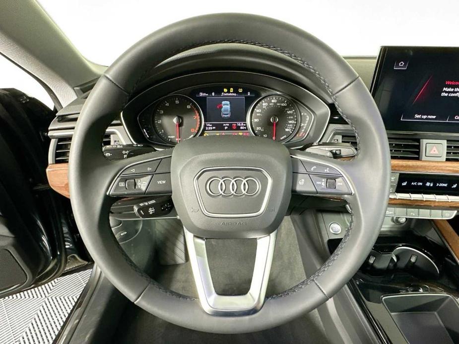 new 2024 Audi A5 Sportback car, priced at $49,585