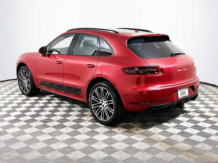 used 2016 Porsche Macan car, priced at $26,900