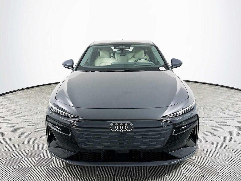 new 2025 Audi A6 e-tron car, priced at $66,940