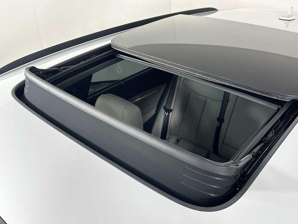 used 2024 Audi Q8 e-tron car, priced at $58,500