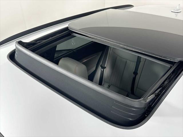 used 2024 Audi Q8 e-tron car, priced at $61,900