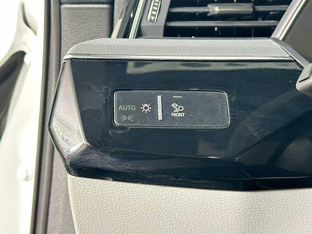 used 2024 Audi Q8 e-tron car, priced at $58,500