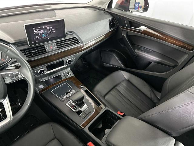 used 2019 Audi Q5 car, priced at $24,900