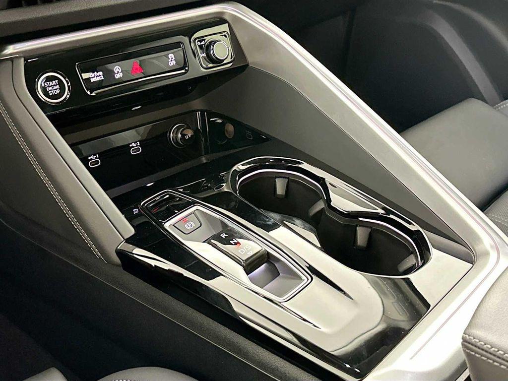 new 2025 Audi Q5 car, priced at $64,100