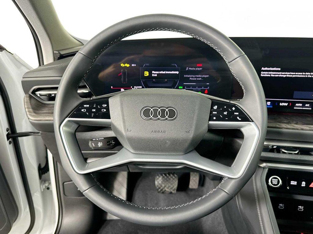 new 2025 Audi Q5 car, priced at $64,100