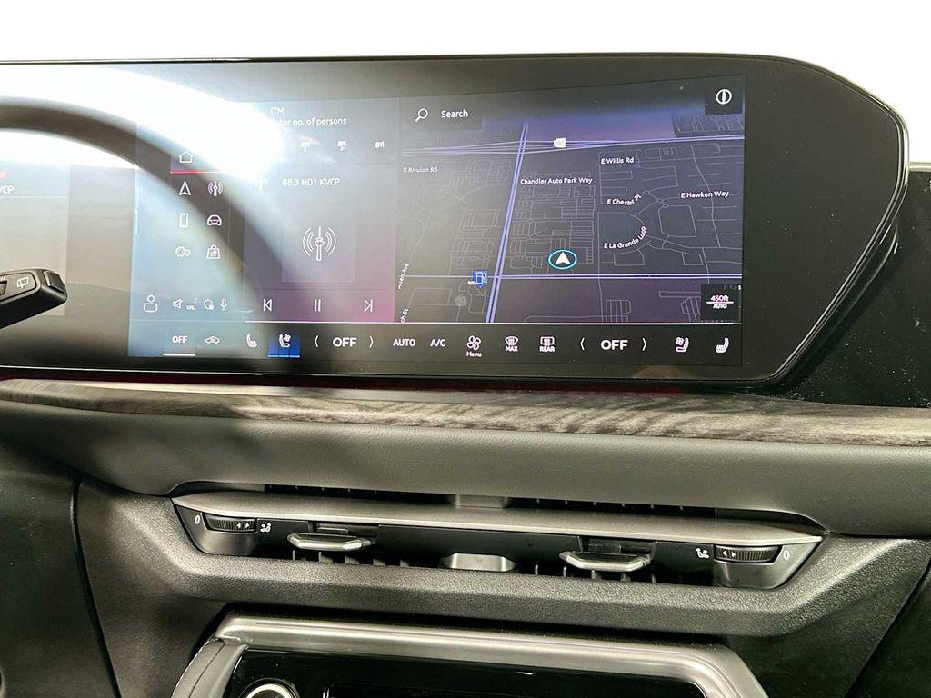 new 2025 Audi Q5 car, priced at $64,100