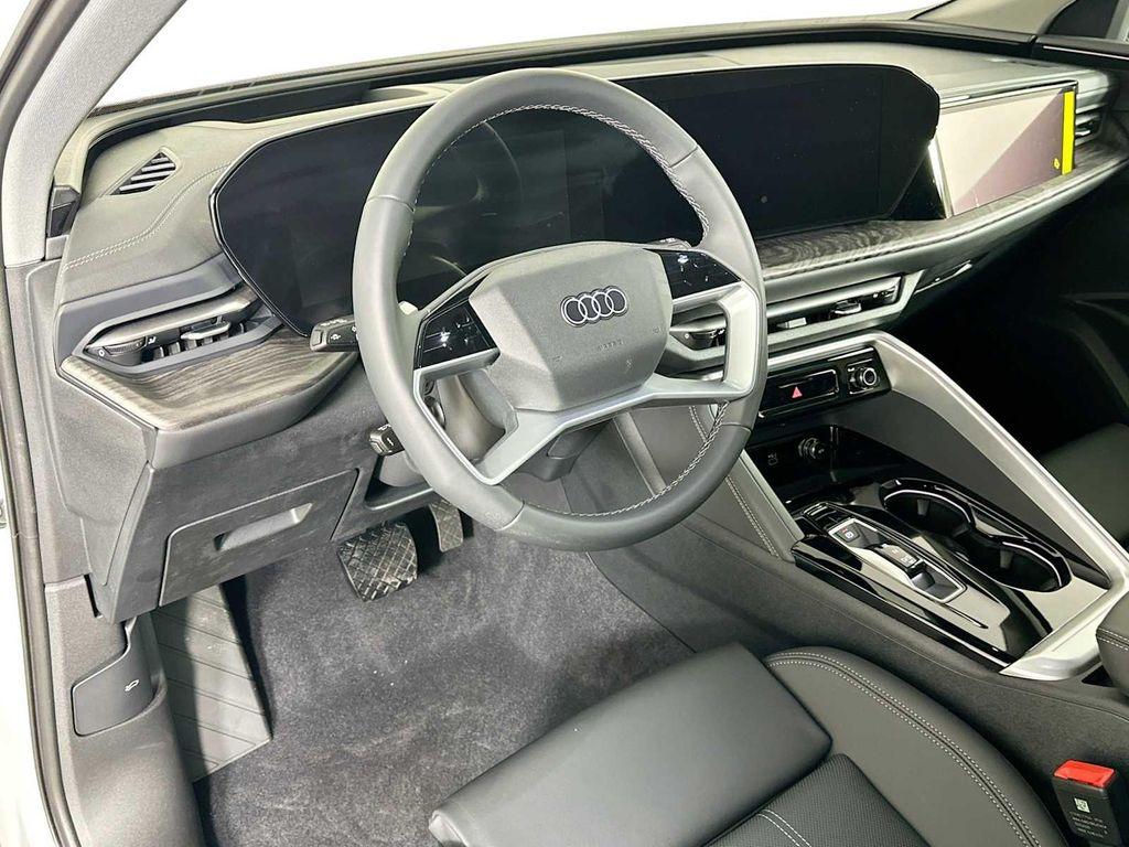 new 2025 Audi Q5 car, priced at $64,100