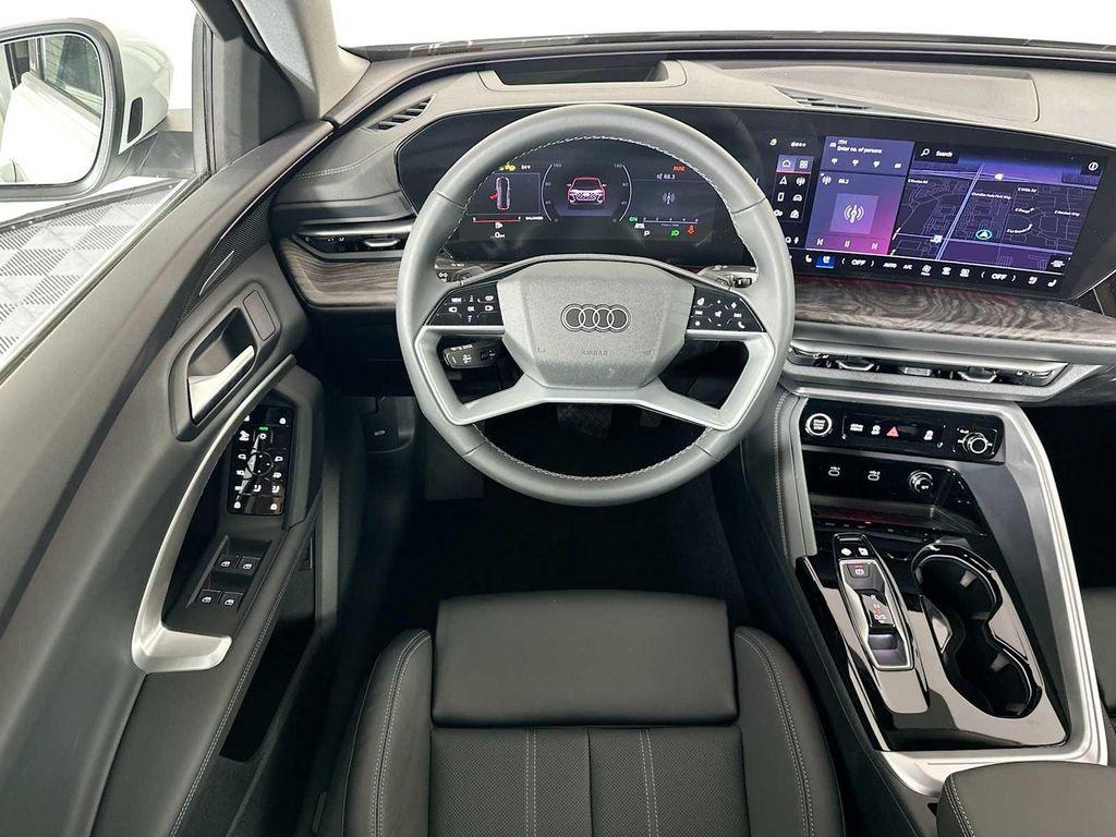 new 2025 Audi Q5 car, priced at $64,100