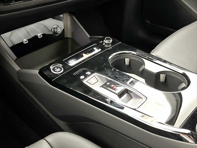 new 2025 Audi Q6 e-tron car, priced at $70,660