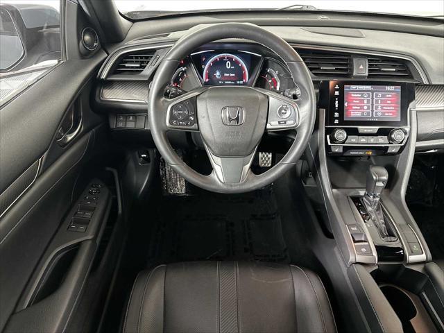 used 2018 Honda Civic car, priced at $24,900