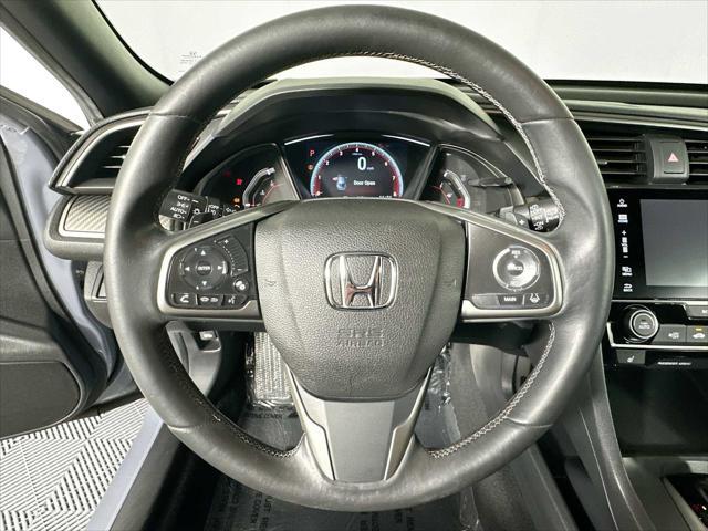 used 2018 Honda Civic car, priced at $24,900