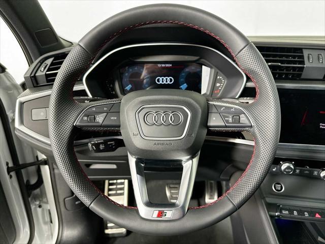 new 2025 Audi Q3 car, priced at $47,675