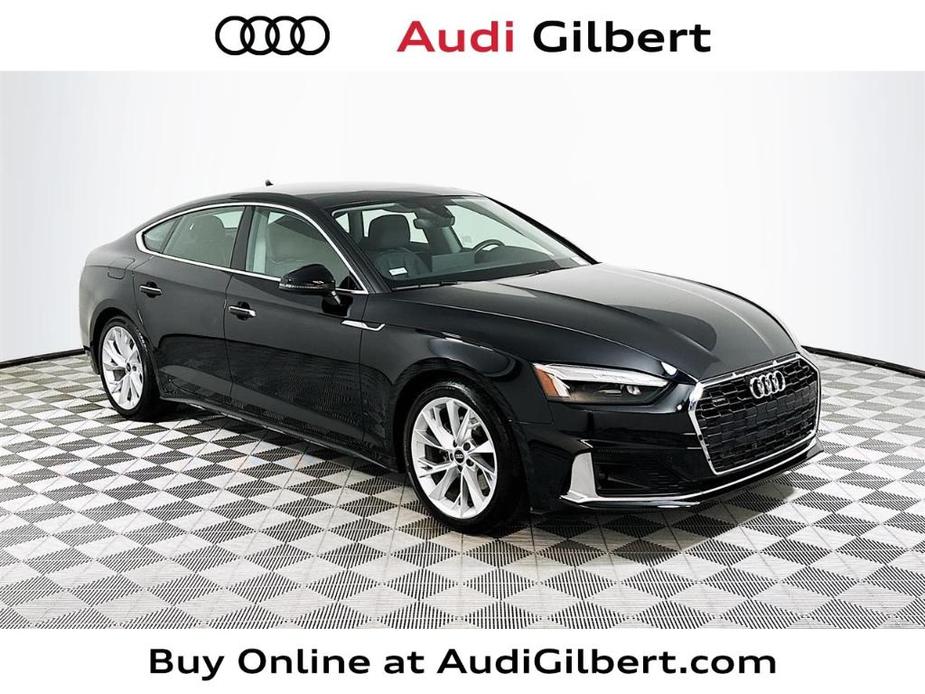 used 2023 Audi A5 Sportback car, priced at $39,500