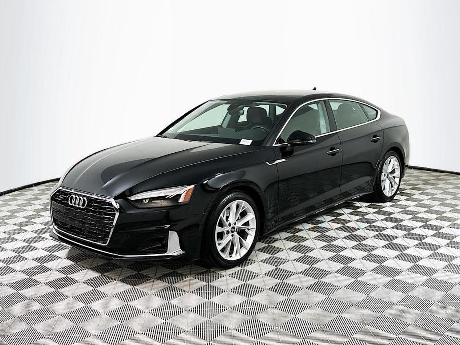 used 2023 Audi A5 Sportback car, priced at $37,900