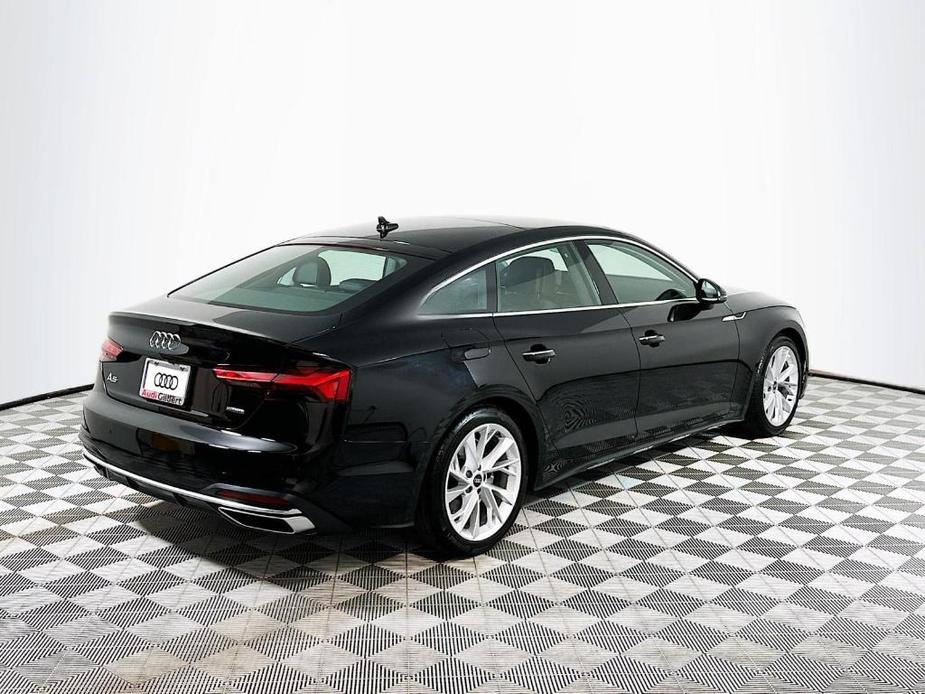used 2023 Audi A5 Sportback car, priced at $37,900