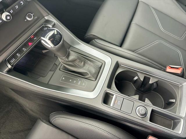 new 2025 Audi Q3 car, priced at $45,785